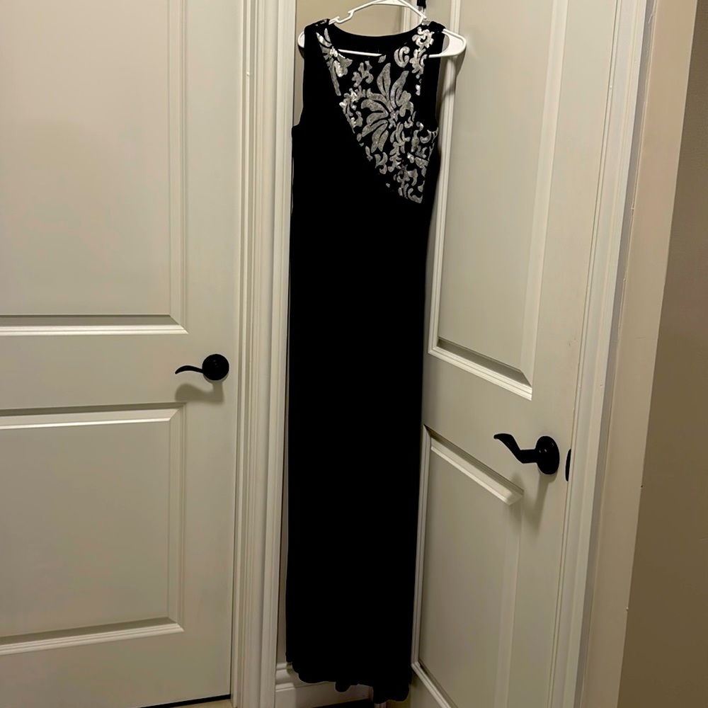 After 5 gown. Size 10. Excellent condition.